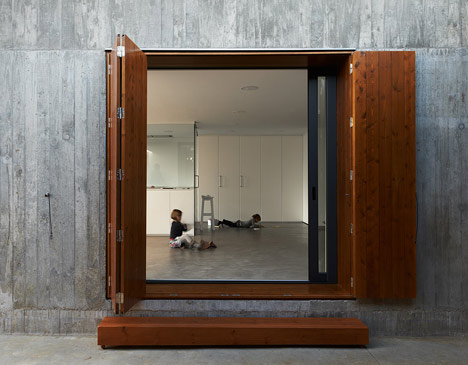 Casa MP in Sesma by Alcolea+Tárrago Arquitectos