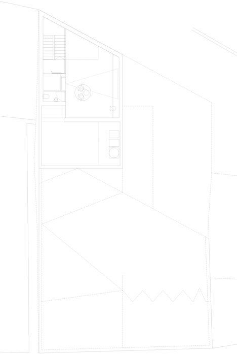 Casa MP in Sesma by Alcolea+Tárrago Arquitectos