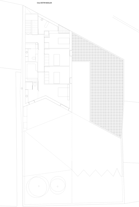 Casa MP in Sesma by Alcolea+Tárrago Arquitectos