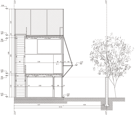 Casa Martos by Adamo Faiden Casa Martos by Adamo Faiden