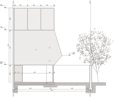 Casa Martos by Adamo Faiden Casa Martos by Adamo Faiden