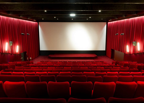 Cine 32 by Encore Heureux Cine 32 by Encore Heureux