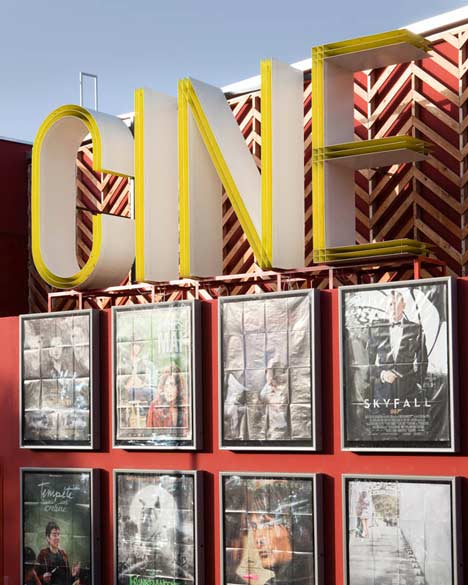 Cine 32 by Encore Heureux Cine 32 by Encore Heureux