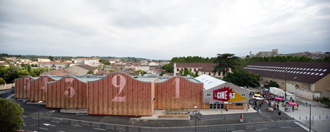 Cine 32 by Encore Heureux Cine 32 by Encore Heureux