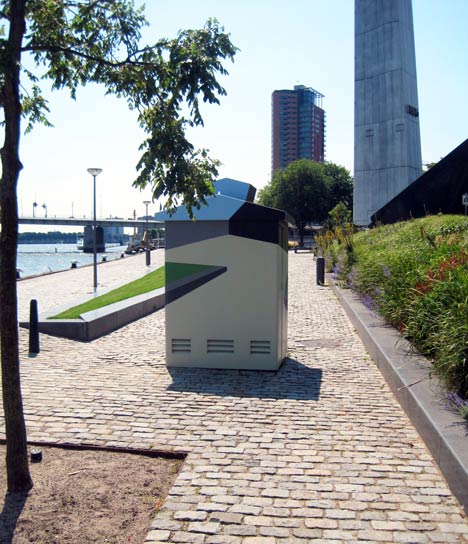 City Camouflage by Roeland Otten City Camouflage by Roeland Otten