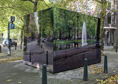 City Camouflage by Roeland Otten City Camouflage by Roeland Otten