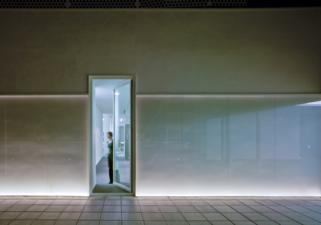 Confederation of Employers of Albacete Headquarters by Cor and Associados