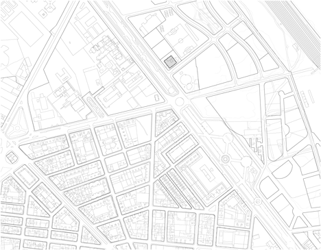 Confederation of Employers of Albacete Headquarters by Cor and Associados Confederation of Employers of Albacete Headquarters by Cor and Associados