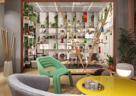 Das Haus by Luca Nichetto Das Haus by Luca Nichetto