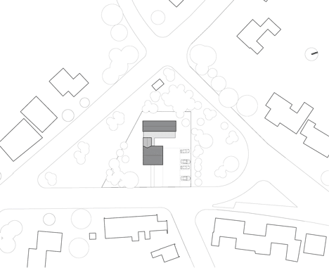 Dentist with a View by Shift architecture urbanism Dentist with a View by Shift architecture urbanism