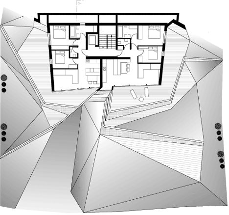 Dolomitenblick by Plasma Studio