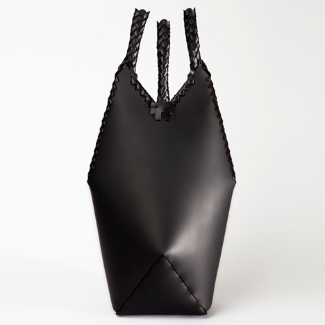 Finger Trap handbags by James Piatt Finger Trap handbags by James Piatt