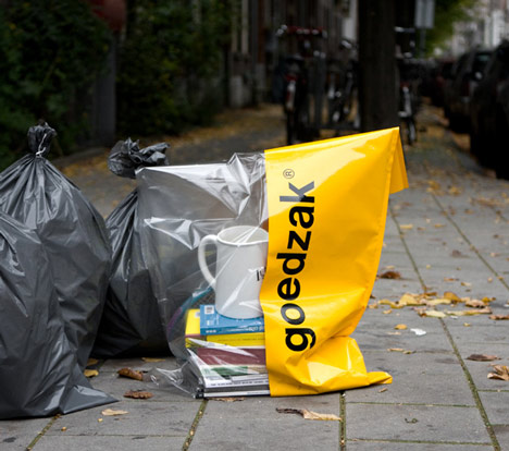Goedzak by Waarmakers Goedzak by Waarmakers