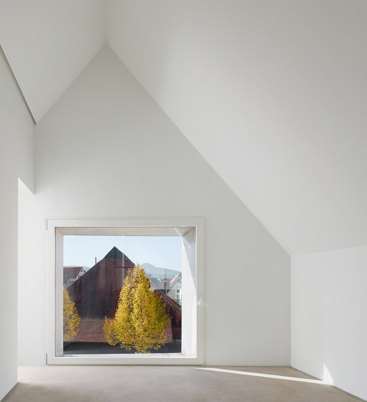 Haus E17 in Metzingen by (se)arch Architekten
