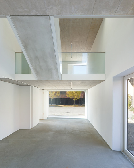 Haus E17 in Metzingen by (se)arch Architekten