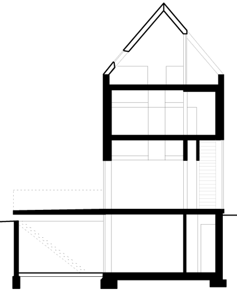 Haus E17 in Metzingen by (se)arch Architekten