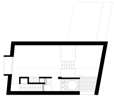 Haus E17 in Metzingen by (se)arch Architekten