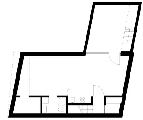 Haus E17 in Metzingen by (se)arch Architekten