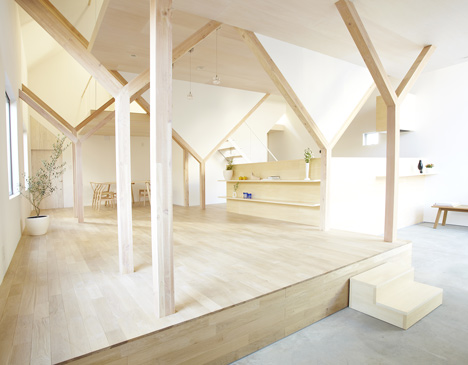 House H by Hiroyuki Shinozaki