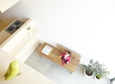 House H by Hiroyuki Shinozaki