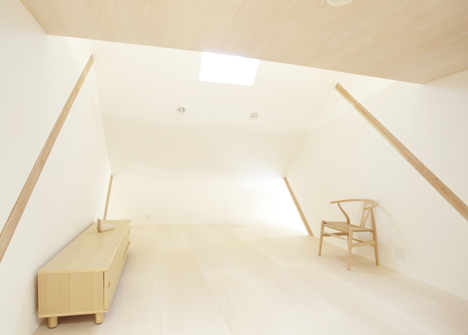 House H by Hiroyuki Shinozaki