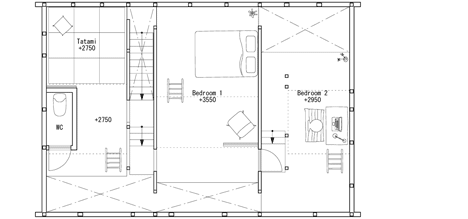 House H by Hiroyuki Shinozaki