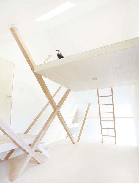 House H by Hiroyuki Shinozaki