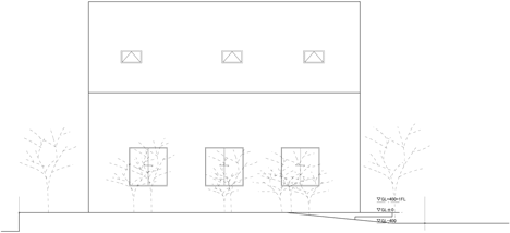 House H by Hiroyuki Shinozaki