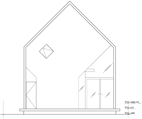 House H by Hiroyuki Shinozaki