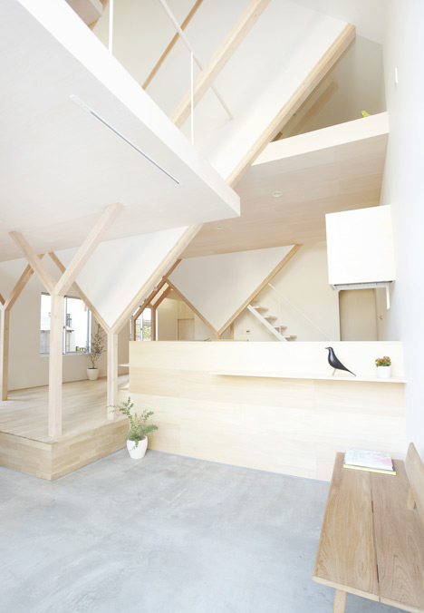 House H by Hiroyuki Shinozaki