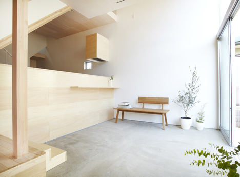 House H by Hiroyuki Shinozaki
