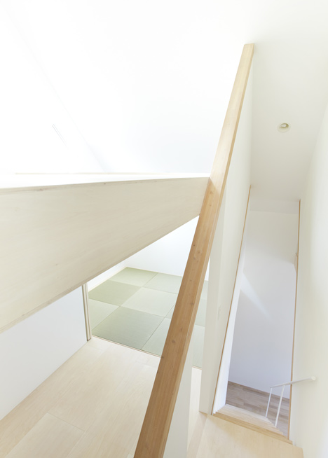 House H by Hiroyuki Shinozaki