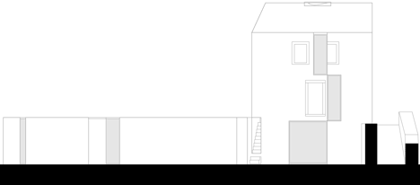 House in Alcobaca by Aires Mateus House in Alcobaca by Aires Mateus