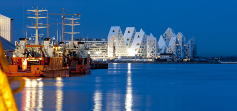 Isbjerget by JDS Architects, CEBRA, SeARCH and Louis Paillard Isbjerget by JDS Architects, CEBRA, SeARCH and Louis Paillard