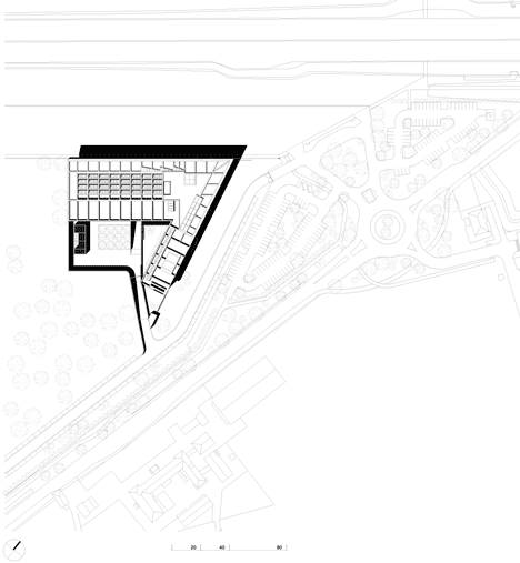 Italcementi i.lab by Richard Meier & Partners Italcementi i.lab by Richard Meier & Partners