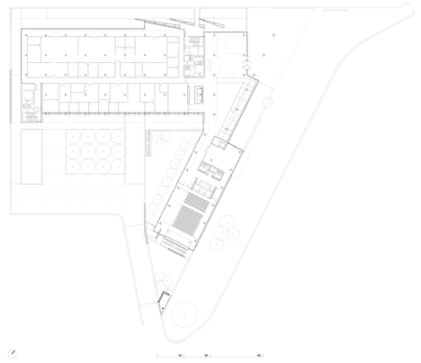 Italcementi i.lab by Richard Meier & Partners Italcementi i.lab by Richard Meier & Partners