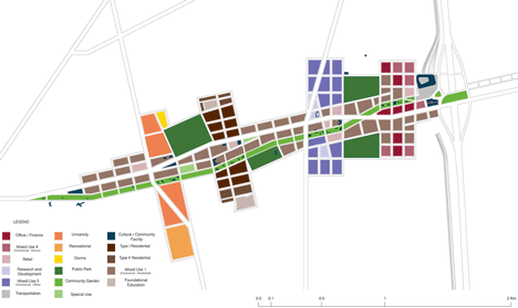 Konza Techno City masterplan by SHoP Architects Konza Techno City masterplan by SHoP Architects