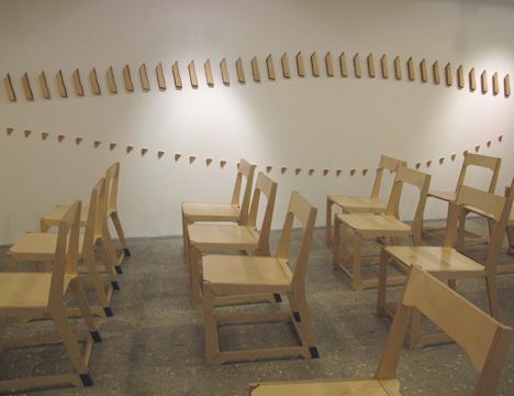 L22 chairs for libLAB by PILOT///WAVE L22 chairs for libLAB by PILOT///WAVE