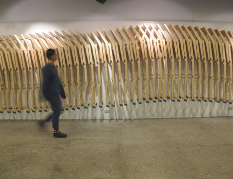 L22 chairs for libLAB by PILOT///WAVE L22 chairs for libLAB by PILOT///WAVE