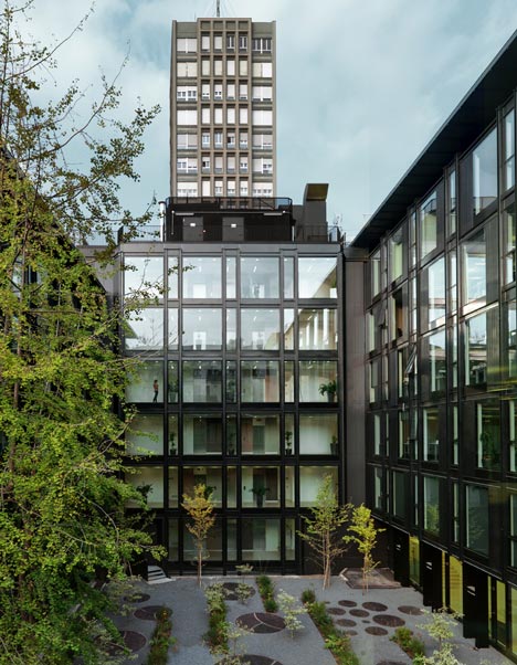 La Serenissima by Park Associati La Serenissima by Park Associati