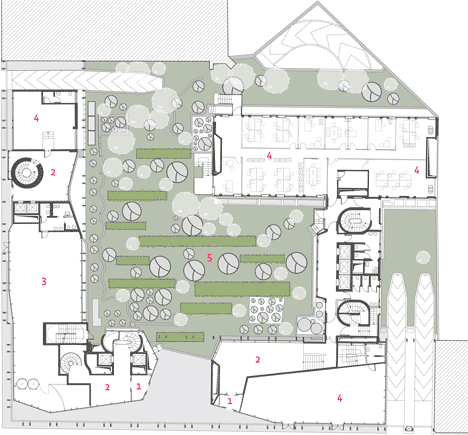 La Serenissima by Park Associati La Serenissima by Park Associati
