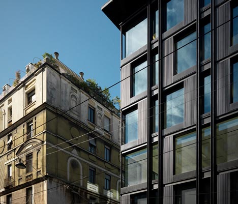 La Serenissima by Park Associati La Serenissima by Park Associati