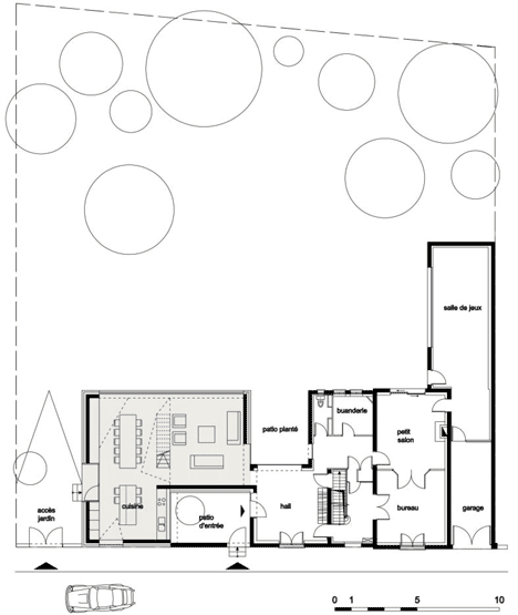 Maison D by Emmanuelle Weiss Maison D by Emmanuelle Weiss