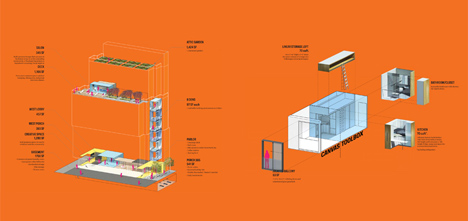 My Micro NY by nARCHITECTS My Micro NY by nARCHITECTS