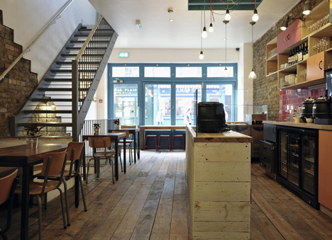 Office Sian at Designed in Hackney