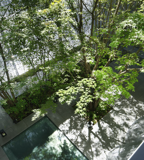 Optical Glass House by Hiroshi Nakamura Optical Glass House by Hiroshi Nakamura
