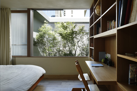 Optical Glass House by Hiroshi Nakamura Optical Glass House by Hiroshi Nakamura