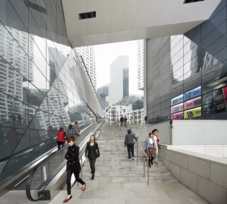 Sliced Porosity Block by Steven Holl Architects Sliced Porosity Block by Steven Holl Architects
