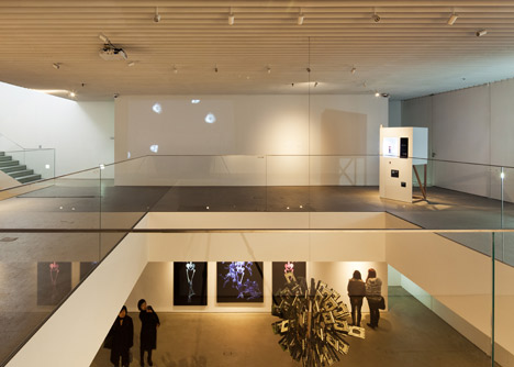 Songwon Art Centre by Mass Studies Songwon Art Centre by Mass Studies
