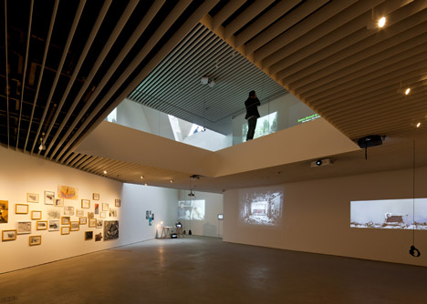 Songwon Art Centre by Mass Studies Songwon Art Centre by Mass Studies